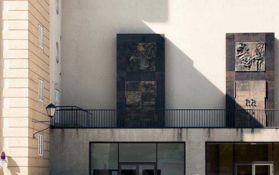 Das Festspielhaus, ein beliebtes Ausflugsziel in Salzburg Stadt © leo-unsplash