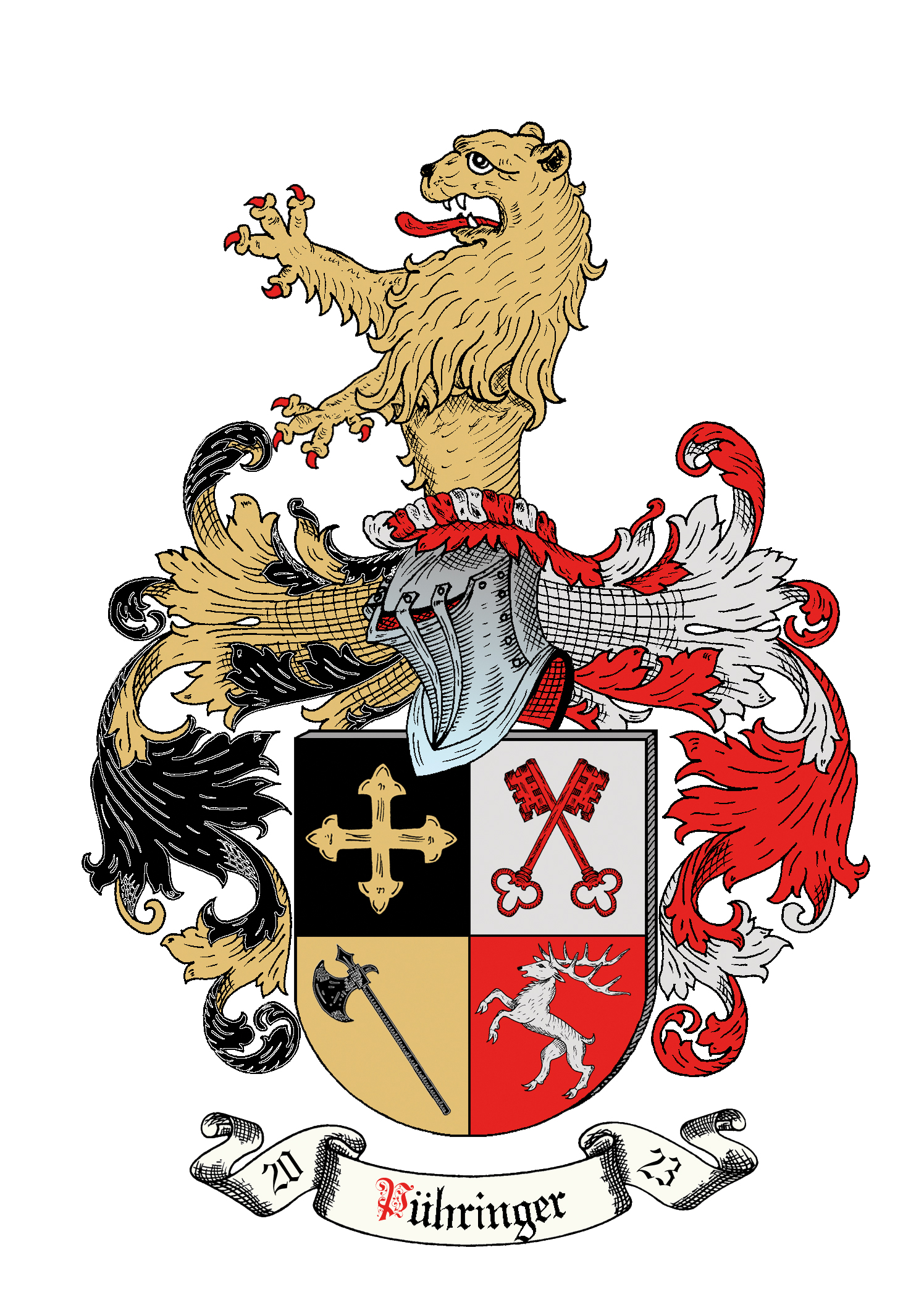 Familienwappen